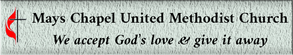 Mays Chapel United Methodist Church