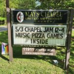 Chapel Jam May 3rd, 2025