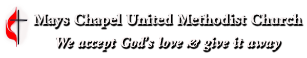 Mays Chapel United Methodist Church
