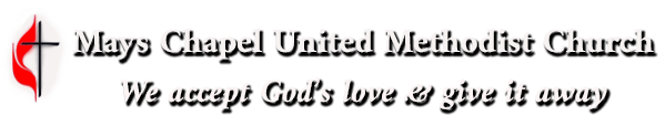 Mays Chapel United Methodist Church